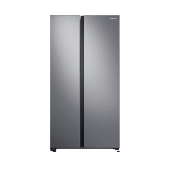 მაცივარი SAMSUNG RS61R5001M9/WT (BRUSHED SILVER)