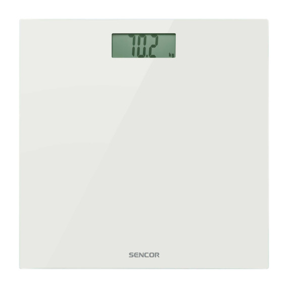 სასწორი SENCOR SBS 2301WH