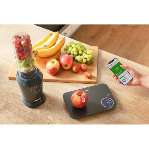 სამზარეულოს სასწორი SENCOR SKS 7073VT