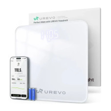 სასწორი UREVO SMARTFIT