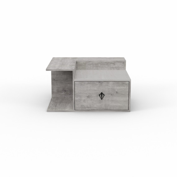 ჟურნალის მაგიდა HOBEL EX-E43 ORMA 214/K350 (2)