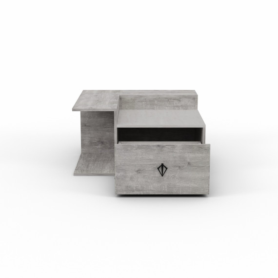 ჟურნალის მაგიდა HOBEL EX-E43 ORMA 214/K350 (2)