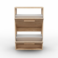 shoe shelf HOBEL O-01 K086 (2)