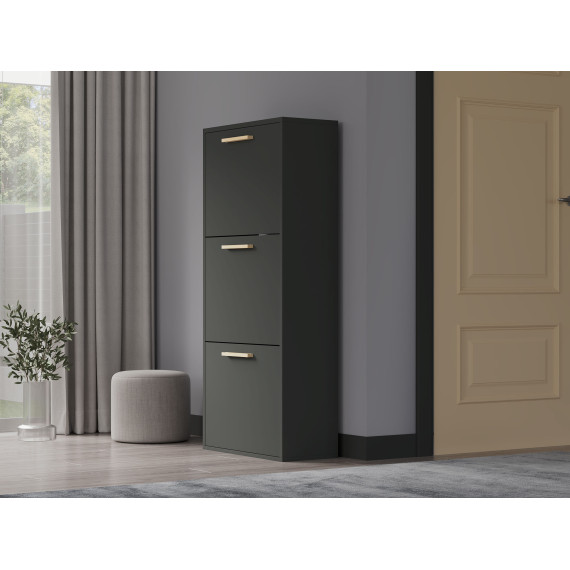 тумба для обуви HOBEL O-02 0164 (2)