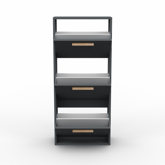 shoe shelf HOBEL O-02 0164 (2)