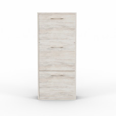 ფეხსაცმლის ტუმბო HOBEL O-02 CL/01 (WH) K083 (2)