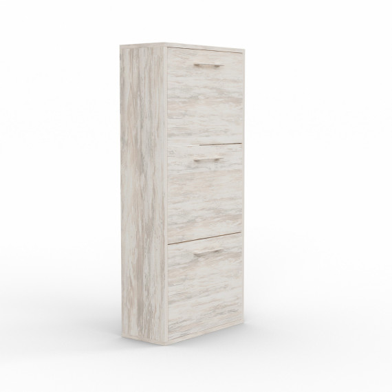 ფეხსაცმლის ტუმბო HOBEL O-02 CL/01 (WH) K083 (2)