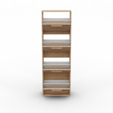 shoe shelf HOBEL O-03 K086 (2)