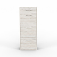 ფეხსაცმლის ტუმბო HOBEL O-07 CL/01 (WH) K083 (2)