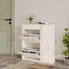 shoe shelf HOBEL O-08 CL/01 (WH) K083 (3)