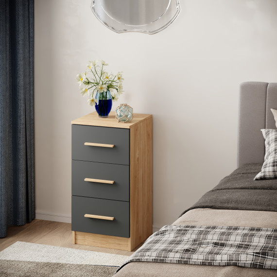 комод HOBEL SC 403 K086/0164(2)