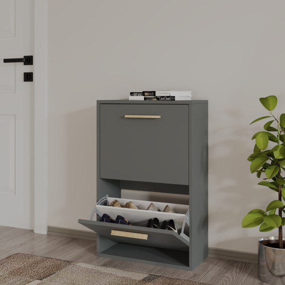 shoe shelf HOBEL O-01 0164 (2)