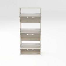ფეხსაცმლის ტუმბო HOBEL O-02 UZ-819 INOX K349 G (2)