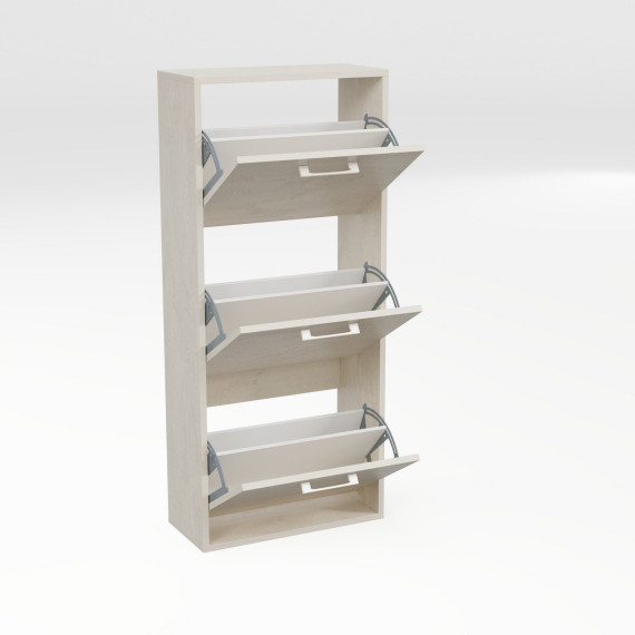 ფეხსაცმლის ტუმბო HOBEL O-02 UZ-819 INOX K349 G (2)