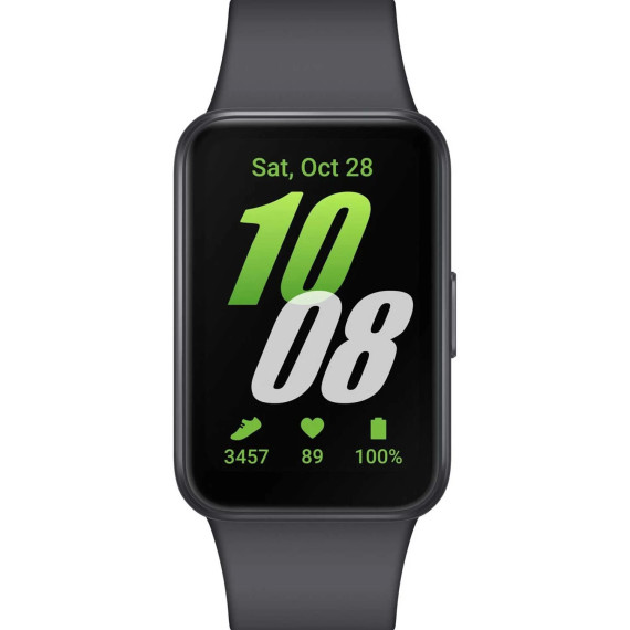სმარტ საათი SAMSUNG Galaxy Fit 3 SM-R390 (Grey)