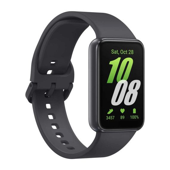 სმარტ საათი SAMSUNG Galaxy Fit 3 SM-R390 (Grey)