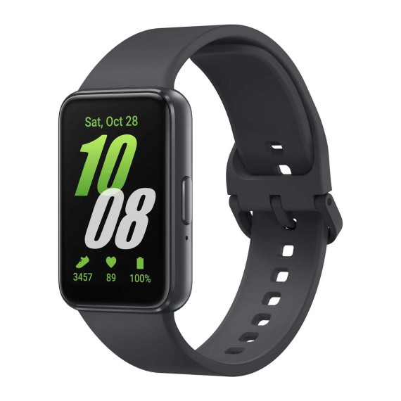 სმარტ საათი SAMSUNG Galaxy Fit 3 SM-R390 (Grey)