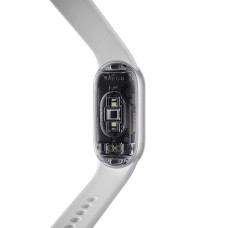 სმარტ საათი XIAOMI Smart Band 10 (Glacier Silver)