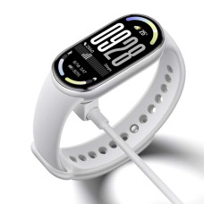 სმარტ საათი XIAOMI Smart Band 10 (Glacier Silver)