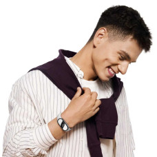 სმარტ საათი XIAOMI Smart Band 10 (Glacier Silver)