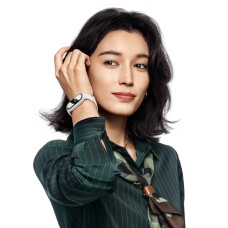 სმარტ საათი XIAOMI Smart Band 10 (Glacier Silver)