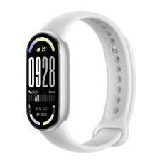 სმარტ საათი XIAOMI Smart Band 10 (Glacier Silver)