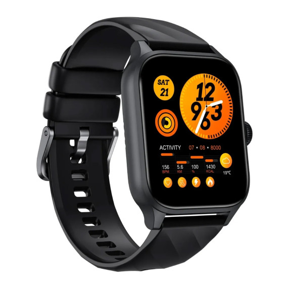 smart watch WEOFLY WEOFLY ACTIVE BLACK