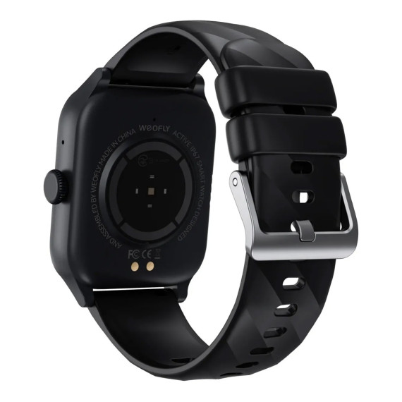 smart watch WEOFLY WEOFLY ACTIVE BLACK