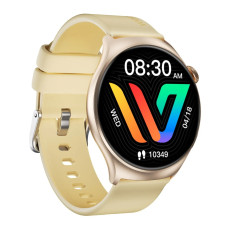 სმარტ საათი WEOFLY WEOFLY CURVE GOLD