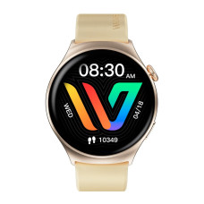 სმარტ საათი WEOFLY WEOFLY CURVE GOLD