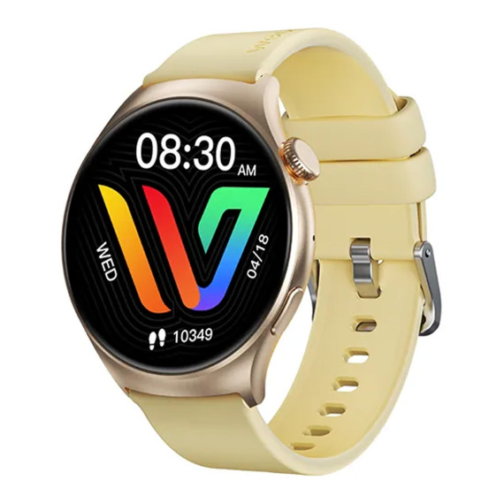 smart watch WEOFLY WEOFLY CURVE GOLD