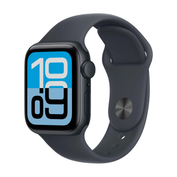 სმარტ საათი APPLE Watch SE 3 GPS 40mm Midnight Aluminium Case witch Midnight Sport Band (A3324)