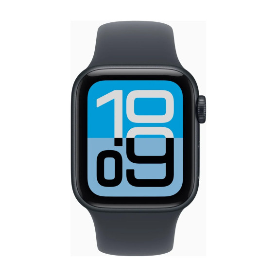 სმარტ საათი APPLE Watch SE 3 GPS 40mm Midnight Aluminium Case witch Midnight Sport Band (A3324)
