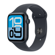 სმარტ საათი APPLE Watch SE 3 GPS 44mm Midnight Aluminium Case witch Midnight Sport Band (A3325)