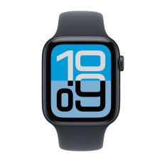 სმარტ საათი APPLE Watch SE 3 GPS 44mm Midnight Aluminium Case witch Midnight Sport Band (A3325)