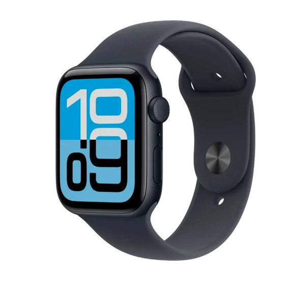 სმარტ საათი APPLE Watch SE 3 GPS 44mm Midnight Aluminium Case witch Midnight Sport Band (A3325)