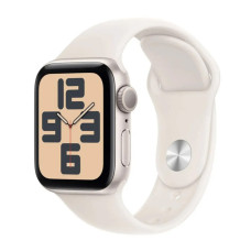 სმარტ საათი APPLE Watch SE 3 GPS 44mm Starlight Aluminium Case witch Starlight Sport Band (A3325)