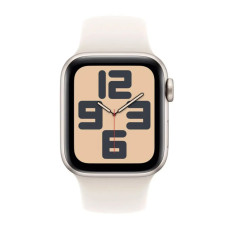 სმარტ საათი APPLE Watch SE 3 GPS 44mm Starlight Aluminium Case witch Starlight Sport Band (A3325)