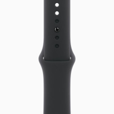 smart watch APPLE Watch Series 11 GPS 42mm Jet Black Aluminium Case with Black Sport Band (A3331)
