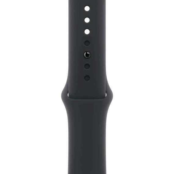 სმარტ საათი APPLE Watch Series 11 GPS 46mm Jet Black Aluminium Case with Black Sport Band (A3333)