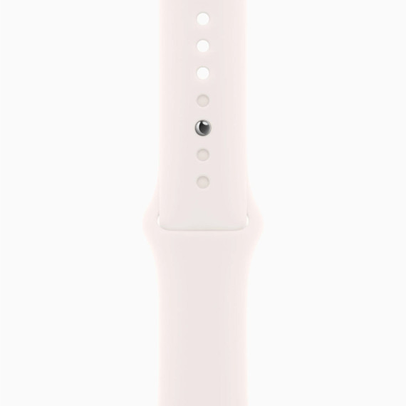 სმარტ საათი APPLE Watch Series 11 GPS 46mm Rose Gold Aluminium Case with Light Blush Sport Band (A3333)