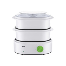 steam cooker BRAUN FS3000WH