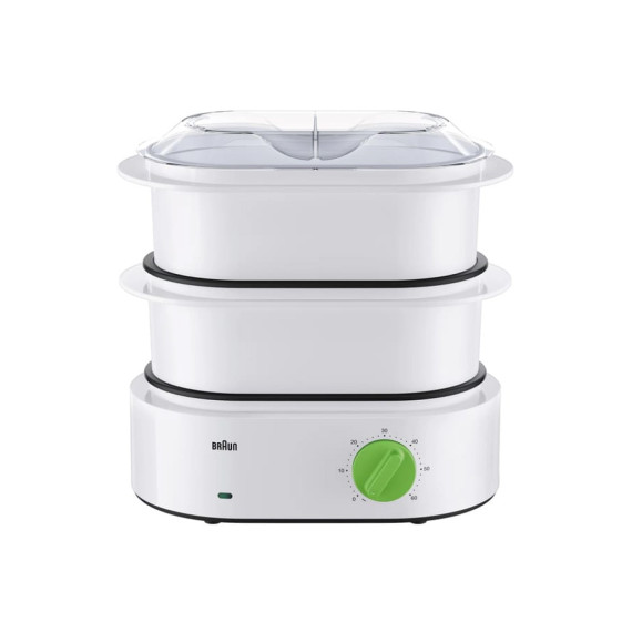 ორთქლსახარში ქვაბი BRAUN FS3000WH