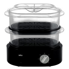 ორთქლსახარში ქვაბი BRAUN FS5100BK