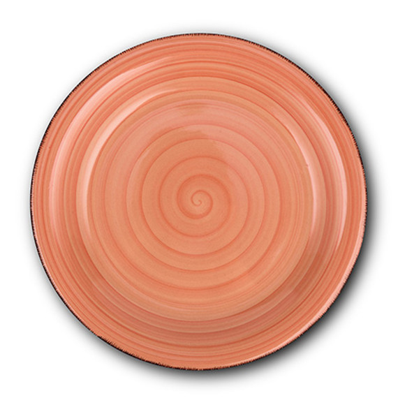 თეფში NAVA 10-099-211 LINES TERRA COTTA DINNER 27CM