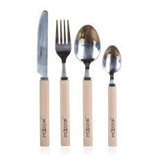 დანა-ჩანგლის ნაკრები BANQUET 41107107 HOME 24PC