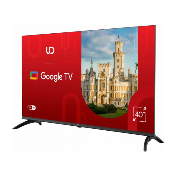 ტელევიზორი UDTV 40GF5210