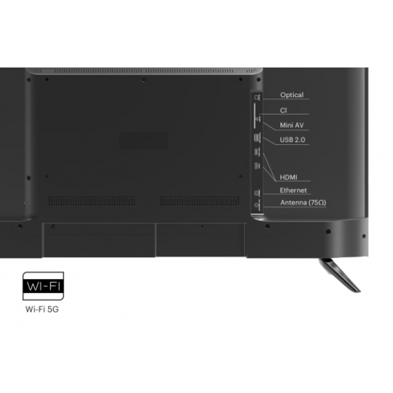 телевизор KIVI 43F730QB
