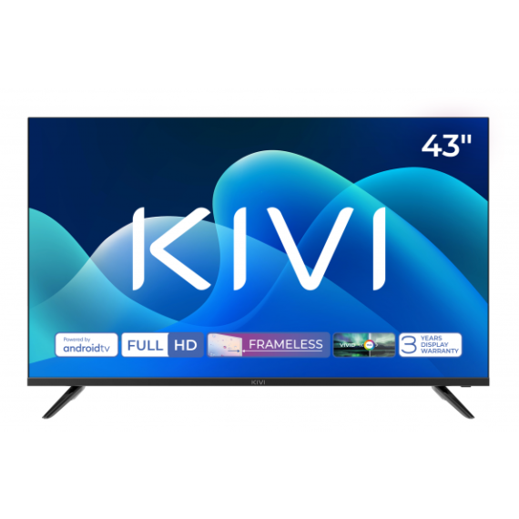 телевизор KIVI 43F730QB