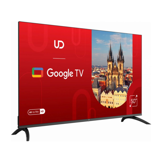 ტელევიზორი UDTV 50GU6210
